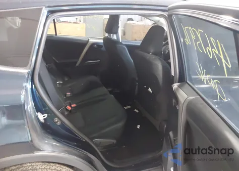 2018 Toyota Rav4 Le from USA, damaged, VIN 2T3ZFREV5JW463098